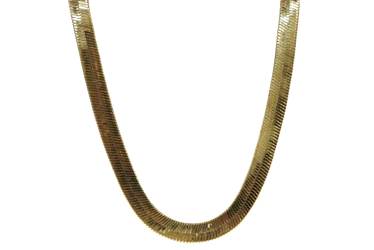 Snake Chain 8mm