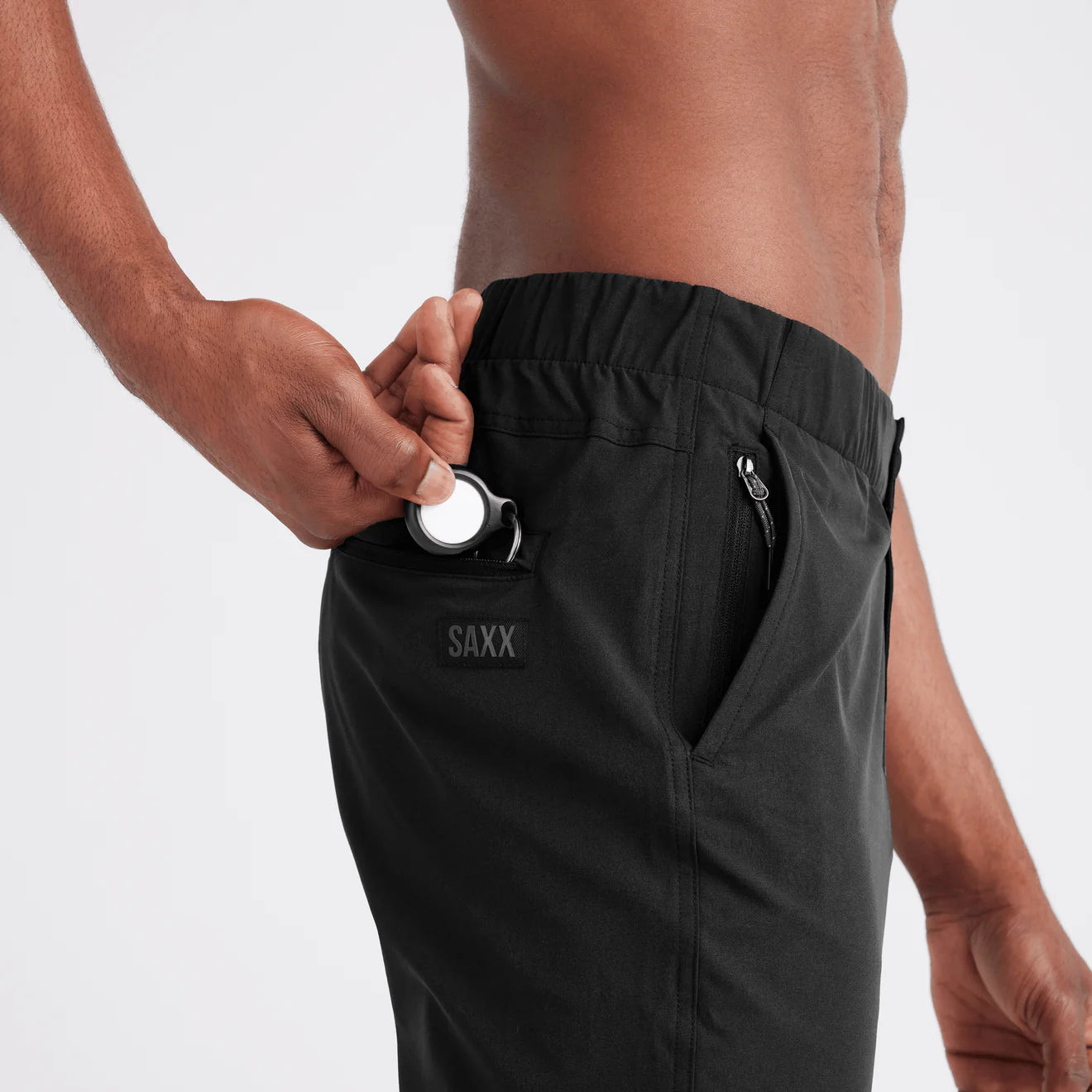 Go To Town Sport Pant - Black