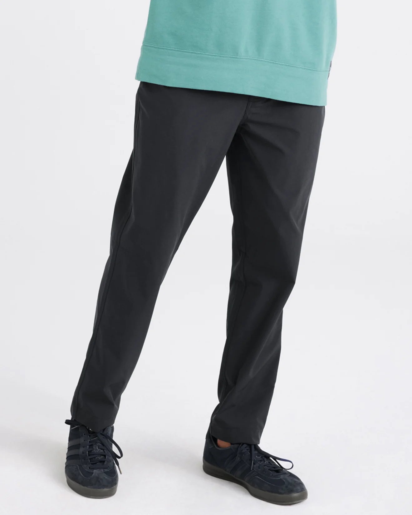 Go To Town Sport Pant - Black