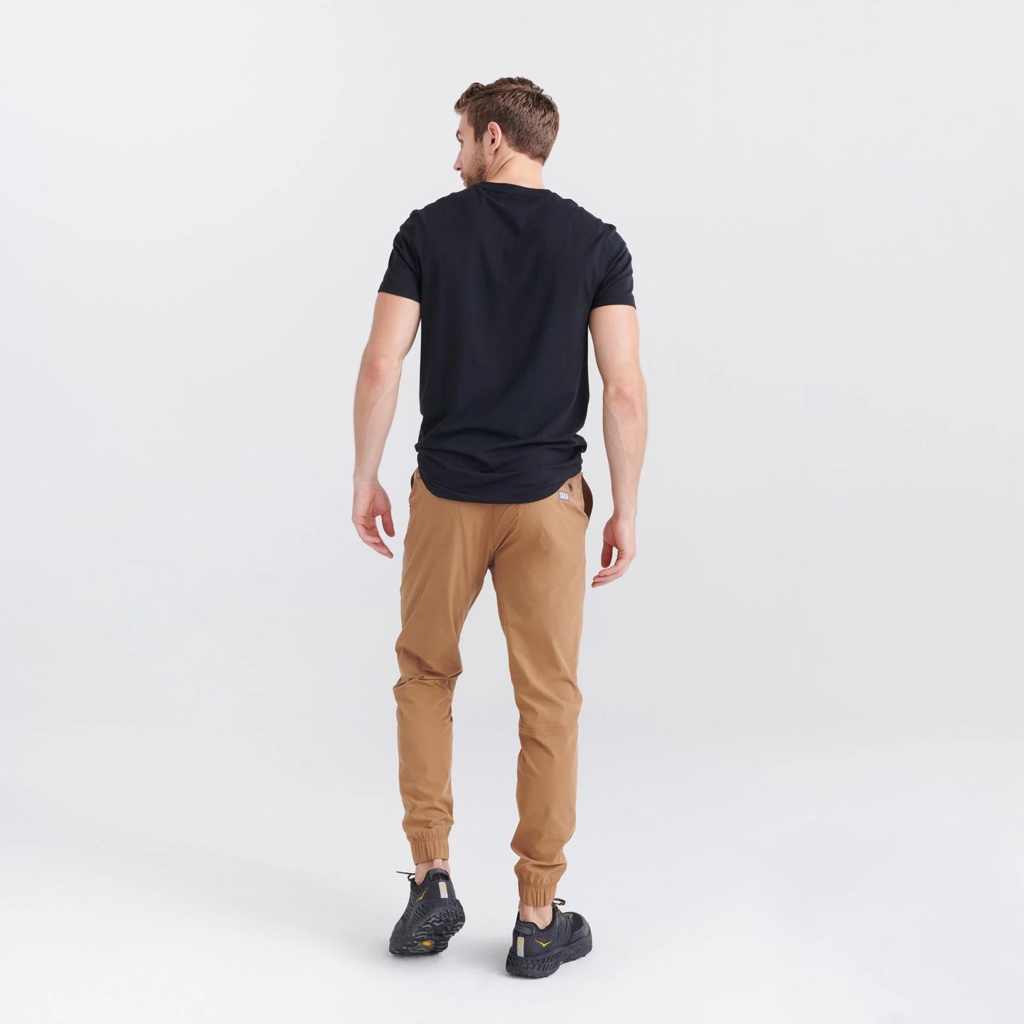 Go To Town Jogger- Toasted Coconut