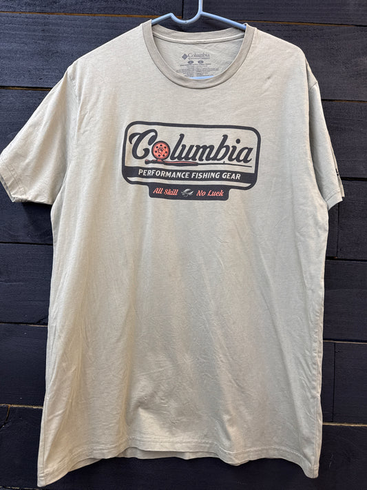 PK 0003 Columbia T-Shirt - Large