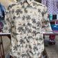 Island Time Button Up