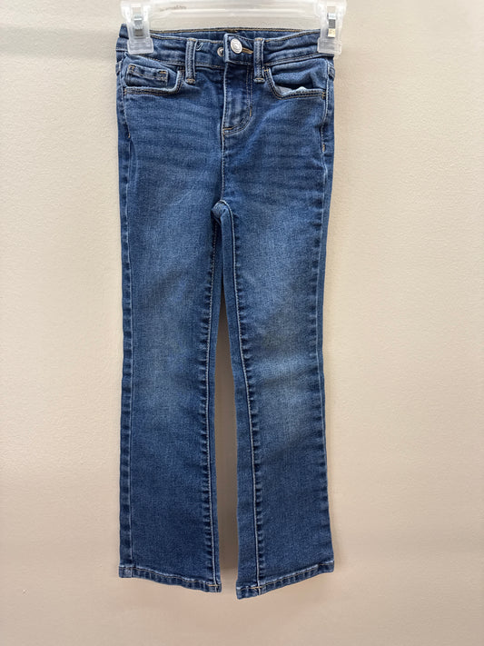 OR 0011 Jumping Beans Flare Jeans- girls 6