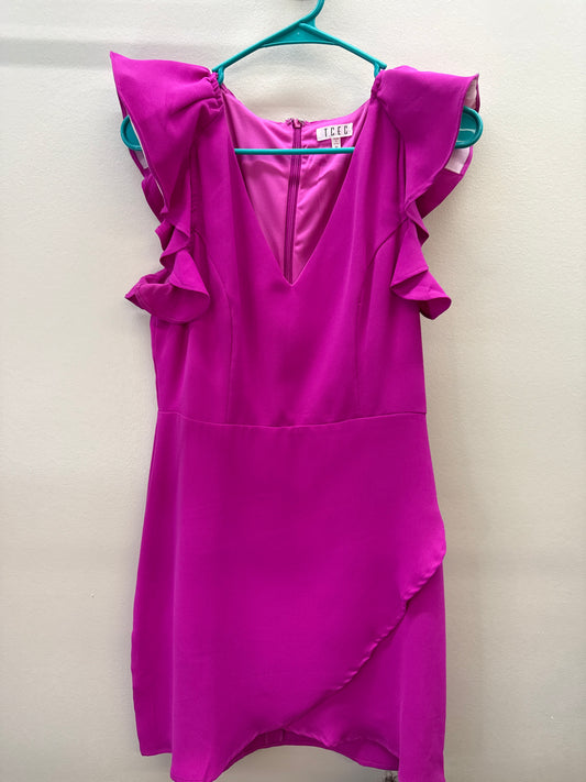 GR*0023 TCEC Violet Dress - Medium