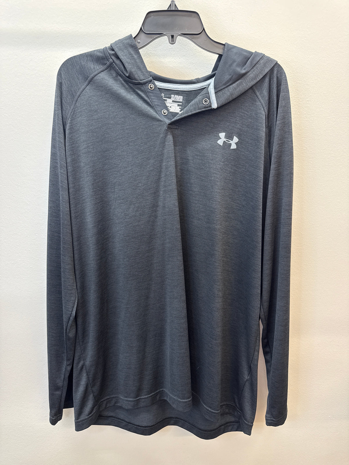 PK 0003 Under Armor Black Pullover - XL