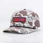 Ole Miss Camo Performance Rope Hat