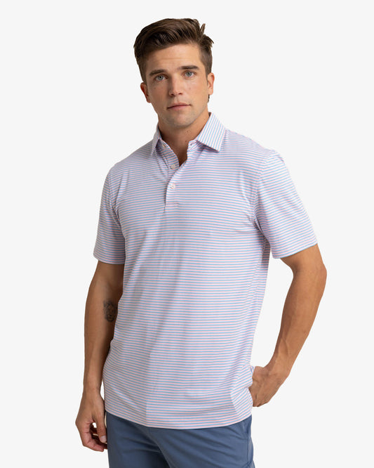 Ryder Heather Halls Performance Polo