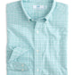 Coastal Passage Trailside Plaid LS Sport Shirt