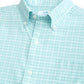Coastal Passage Trailside Plaid LS Sport Shirt
