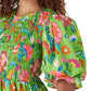 CROSBY Sloan Top - Botanical