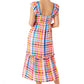 CROSBY Bryce Dress - Picnic Plaid