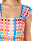 CROSBY Bryce Dress - Picnic Plaid