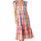 CROSBY Bryce Dress - Picnic Plaid