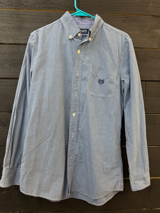 PK 0003 Chaps Button-up Shirt - Small