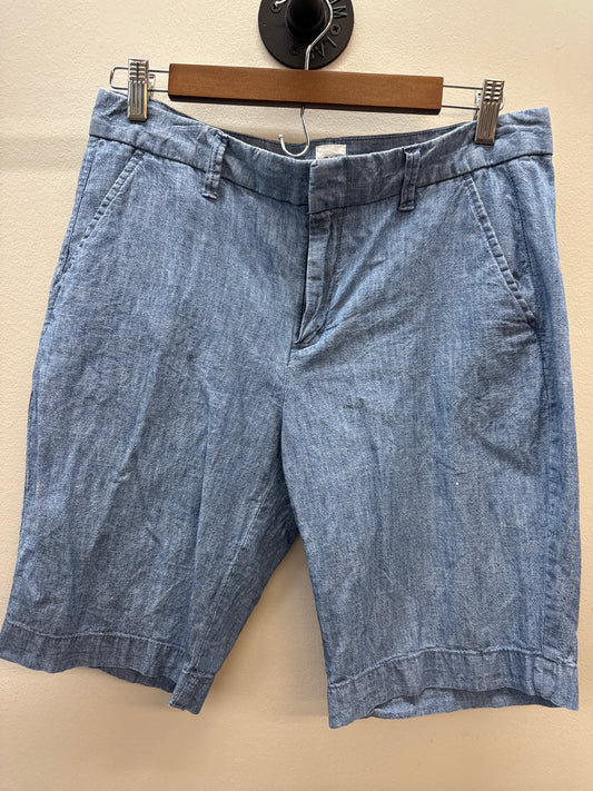 BL 0013 Gap Bermuda Shorts - sz 6