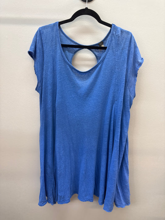 PK 0004 Free People Long Tunic/Dress