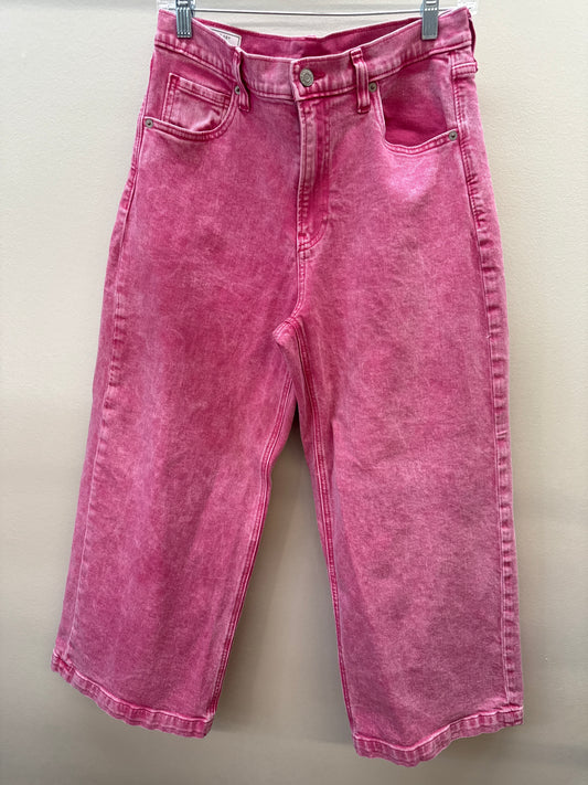 OR 0011 Gap Pink Jeans - sz 30