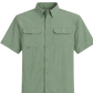 The Beaufort Short Sleeve: Bay Green