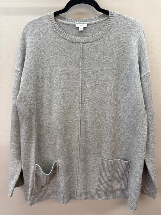 YW 0004 Grey Sweater - Medium