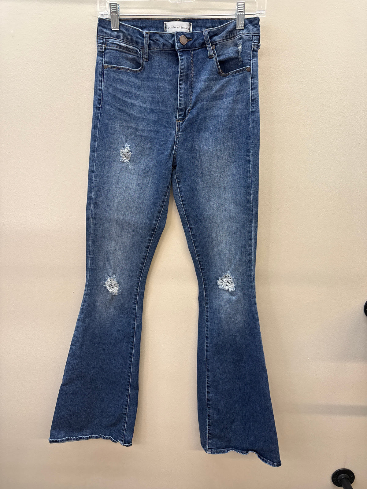BL 0014 Articles of Society Flare Jeans - sz 28