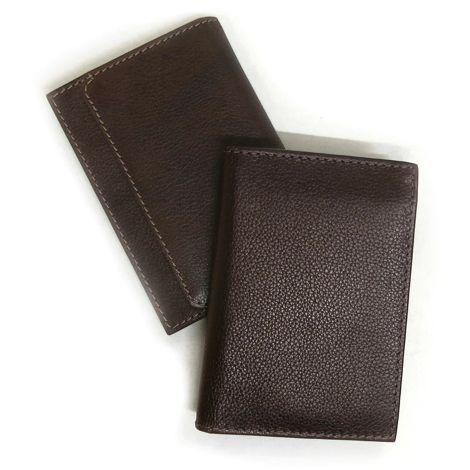 Garth L-Fold Leather Wallet