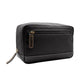 Garth Nylon & Leather Travel Kit