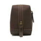 Garth Nylon & Leather Travel Kit