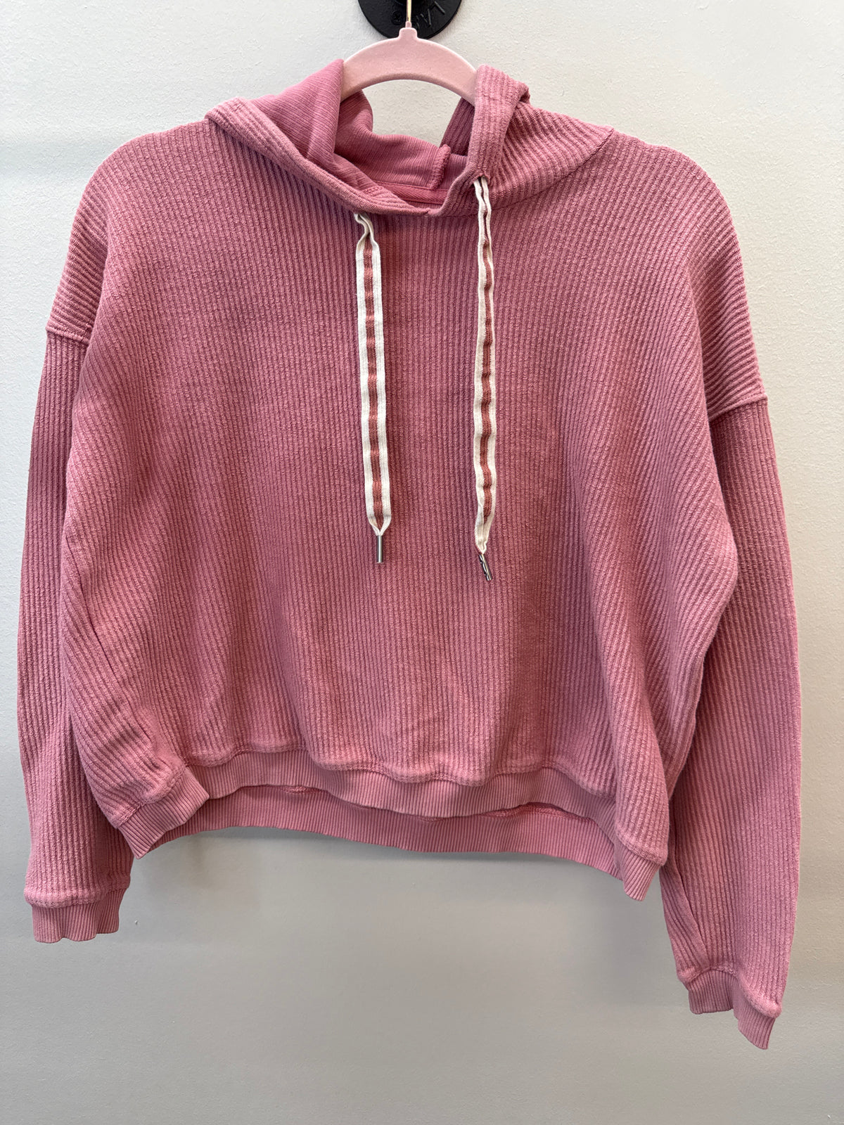 PK*0009 Aerie Cropped Hoodie - XS