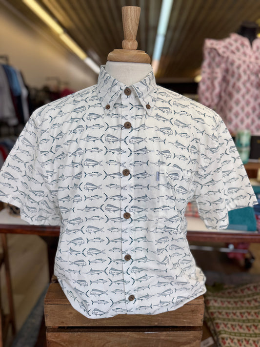 Island Hopper: Marlin Mahi Wahoo