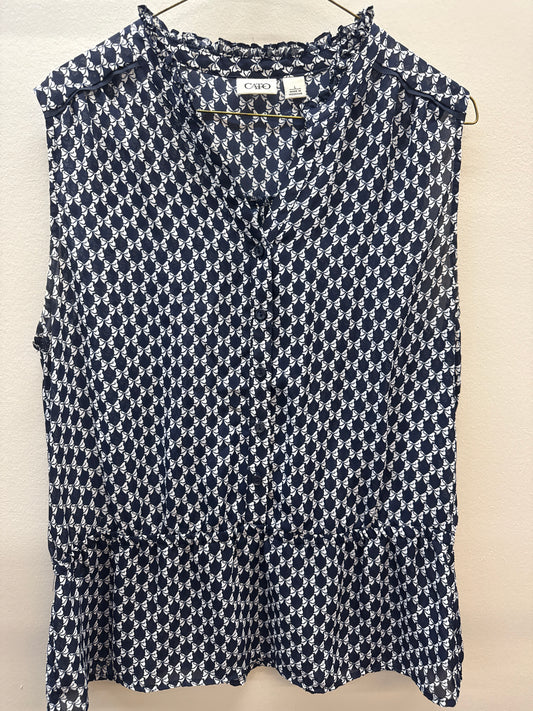 BL 0013 Cato Tank Top - Large
