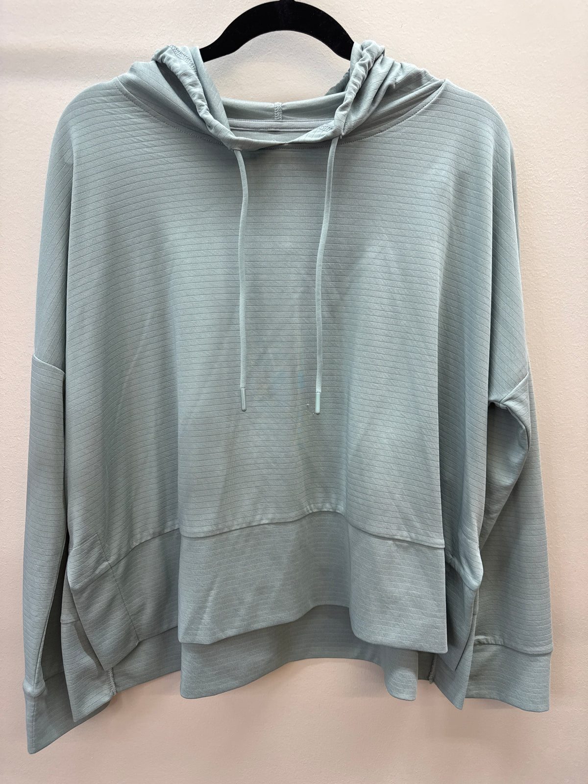 PK 0004 Sage Hoodie - Medium