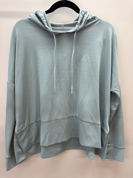 PK 0004 Sage Hoodie - Medium
