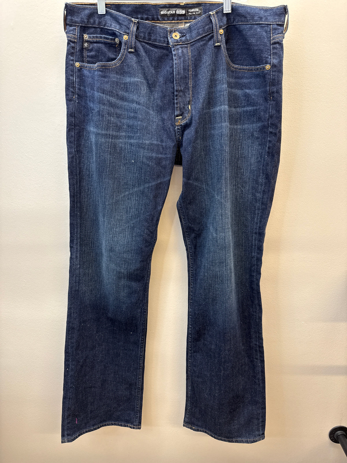 PK 0001 Big Star 1974 Men Jeans - 38R