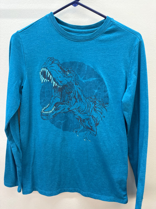 OR 0011 TREX LS Tee - boys XL (14)