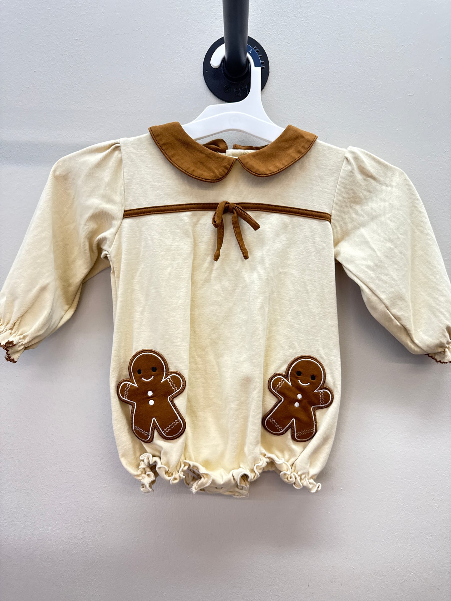 GR*0016 Gingerbread Bubble - 3T