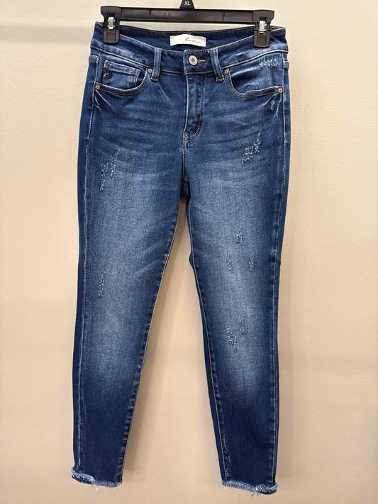 PUR*0017 KanCan Skinny Distressed Jeans - 5/26