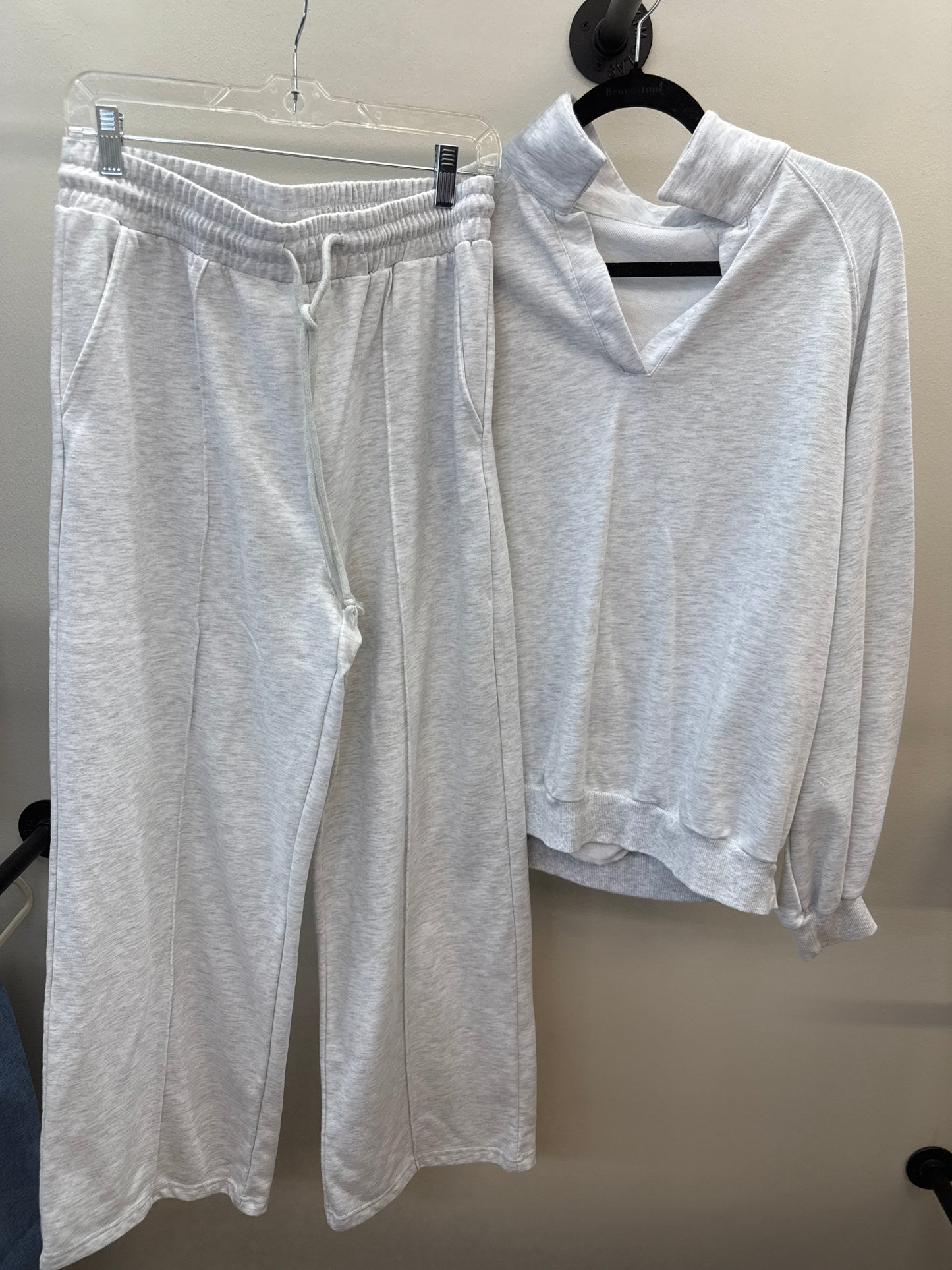PK 0004 Grey SET - Large