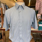 Aqua MicroCheck SS Performance Button Down