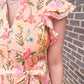 CROSBY Kemble Dress - Horticulture