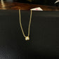 Birthstone Necklace
