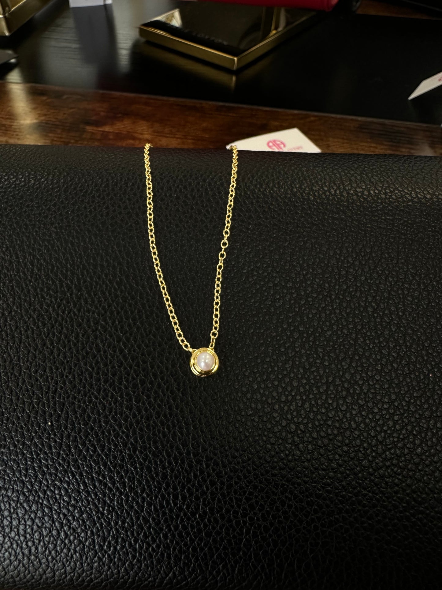 Birthstone Necklace