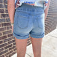 Denim Alana Short