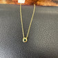 Birthstone Necklace