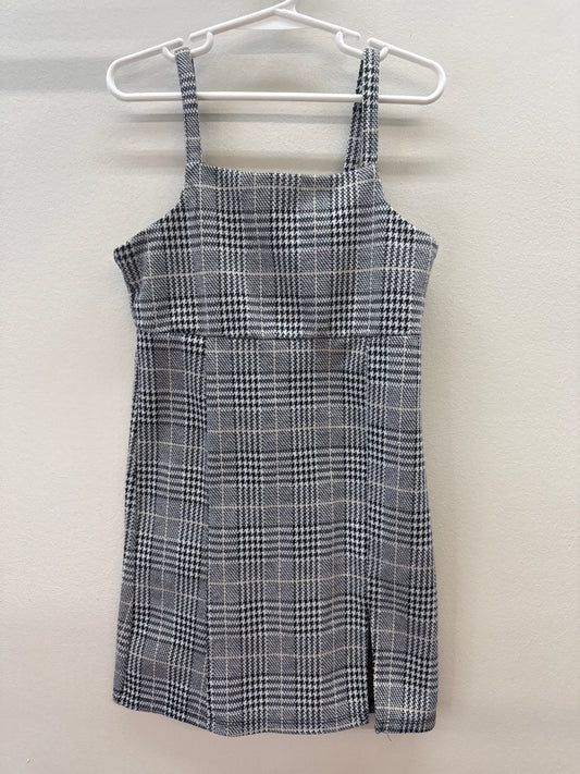 OR 0011 Houndstooth Dress : girls 7