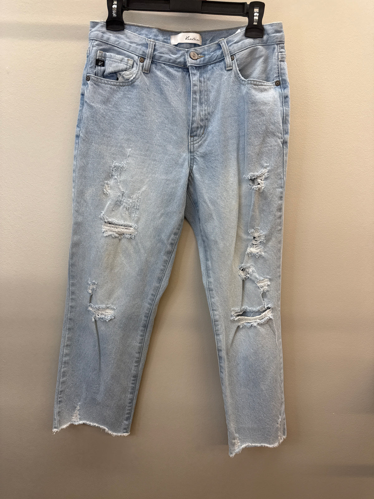 PK*0008 KanCan Ripped Jeans - 7