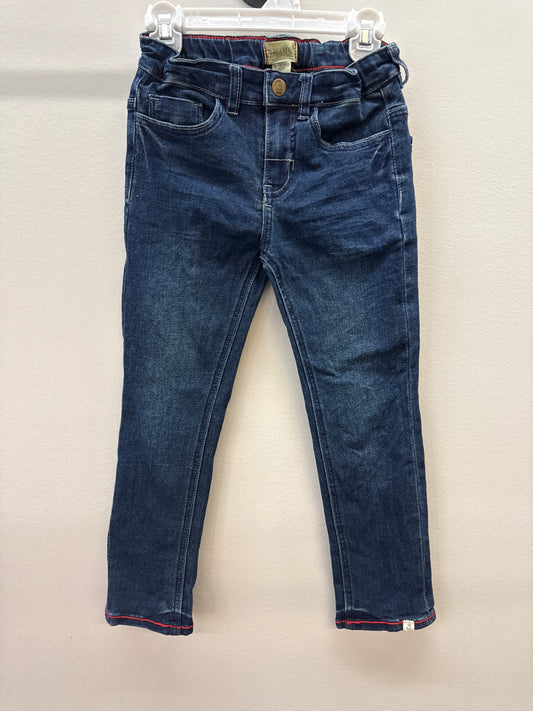 BL*0005 Me&Henry Dark Jeans - boys 6/7Y