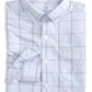 brrr° Intercoastal Rainer Check LS Sport Shirt - Orchid Petal