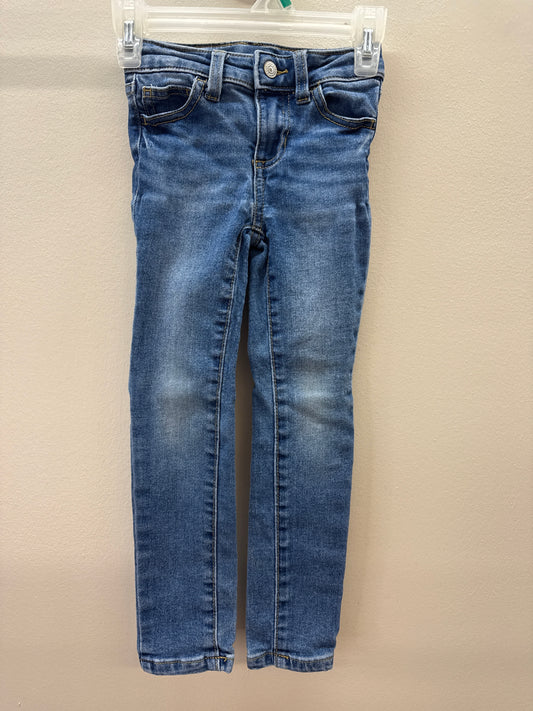 OR 0011 Jumping Beans Skinny Jeans - girls 5 Slim