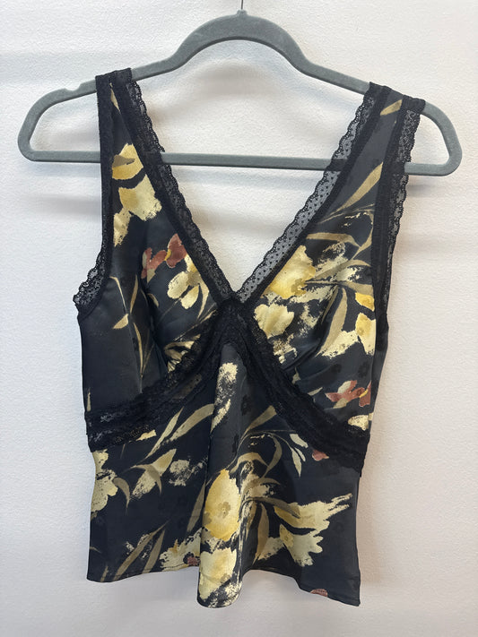 PK*0008 NWT ByTogether Silk Top - Small