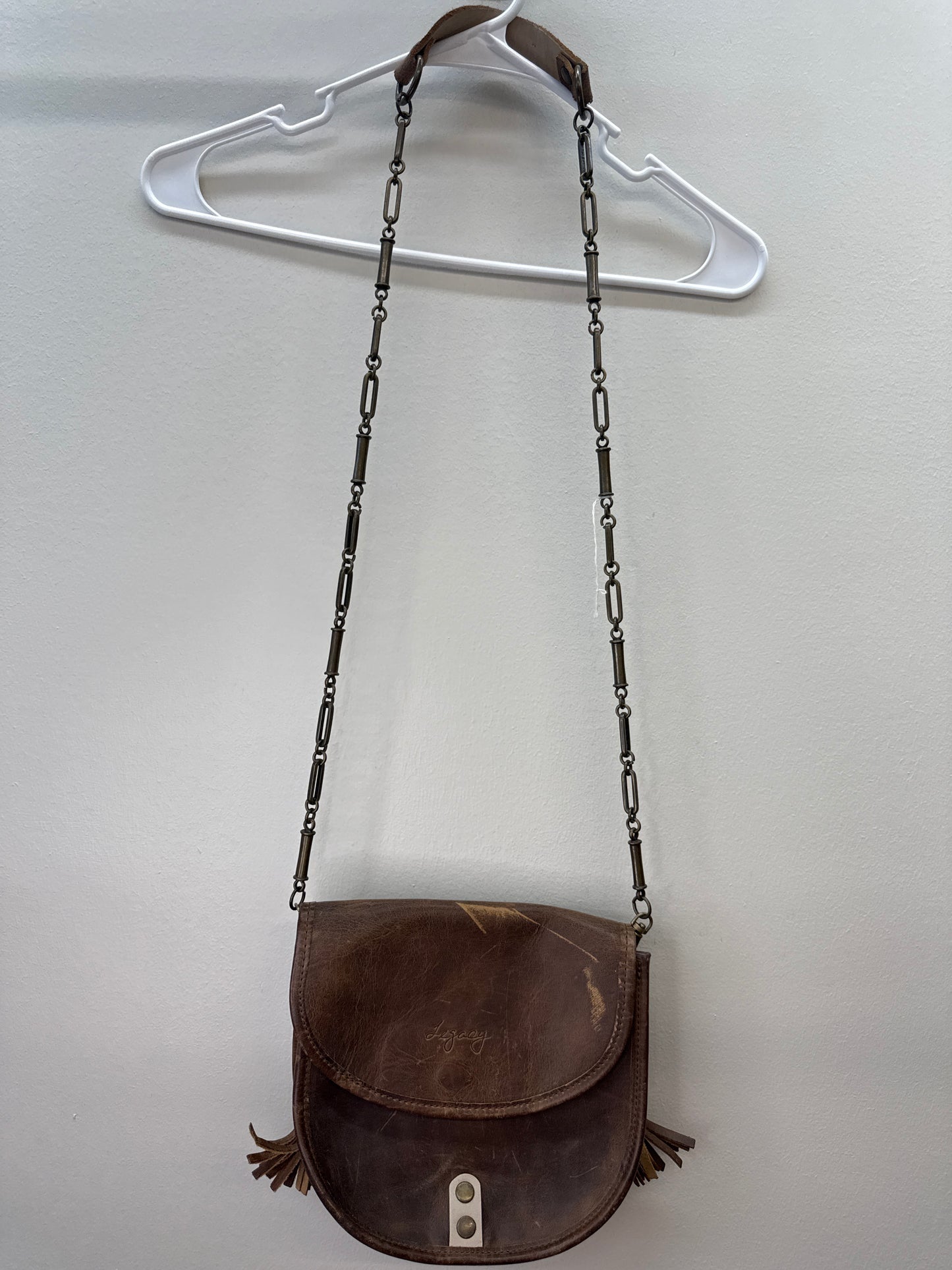 OR 0011 Leather Crossbody